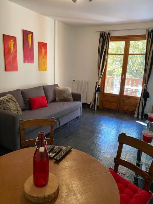 Charmant Appartement Renove Au Coeur Du Village Saint-Martin-Vésubie 외부 사진