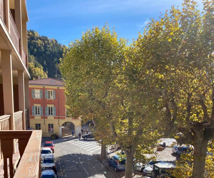 Charmant Appartement Renove Au Coeur Du Village Saint-Martin-Vésubie 외부 사진