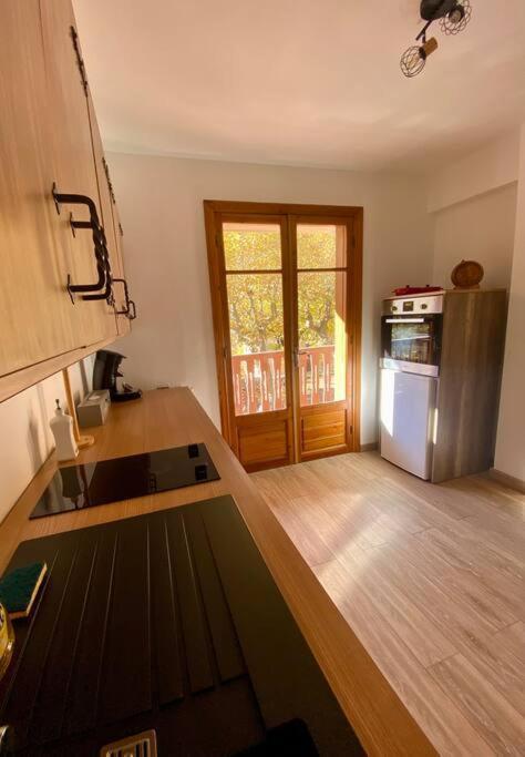 Charmant Appartement Renove Au Coeur Du Village Saint-Martin-Vésubie 외부 사진