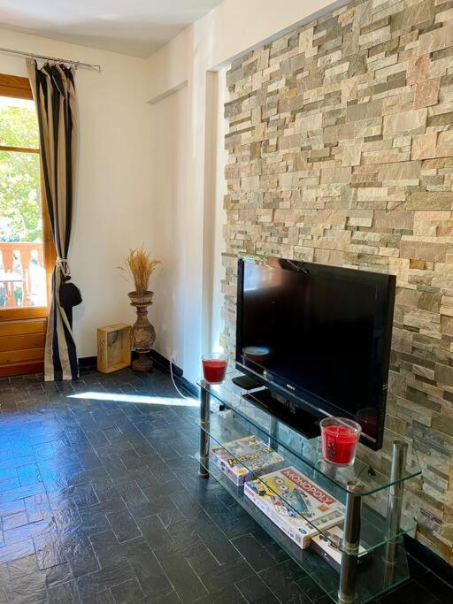 Charmant Appartement Renove Au Coeur Du Village Saint-Martin-Vésubie 외부 사진