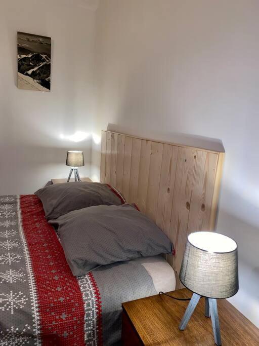 Charmant Appartement Renove Au Coeur Du Village Saint-Martin-Vésubie 외부 사진