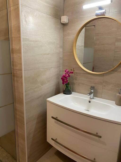 Charmant Appartement Renove Au Coeur Du Village Saint-Martin-Vésubie 외부 사진