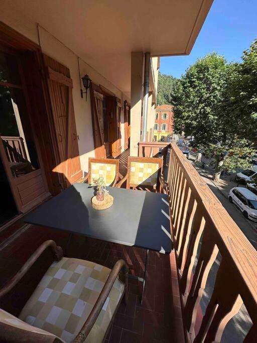 Charmant Appartement Renove Au Coeur Du Village Saint-Martin-Vésubie 외부 사진